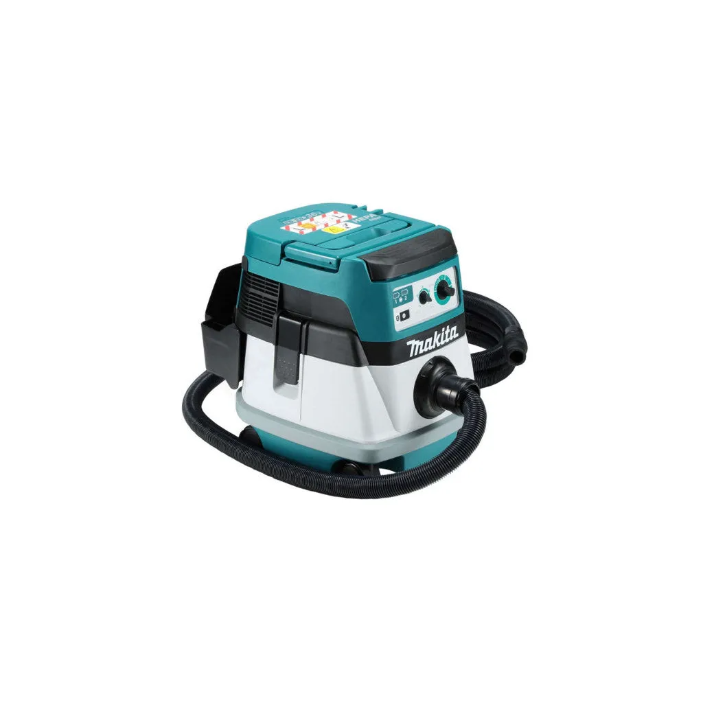 Makita 18V X2 (36V) LXT Brushless Cordless 8L Dust Class Vacuum Cleanear DVC864LZX