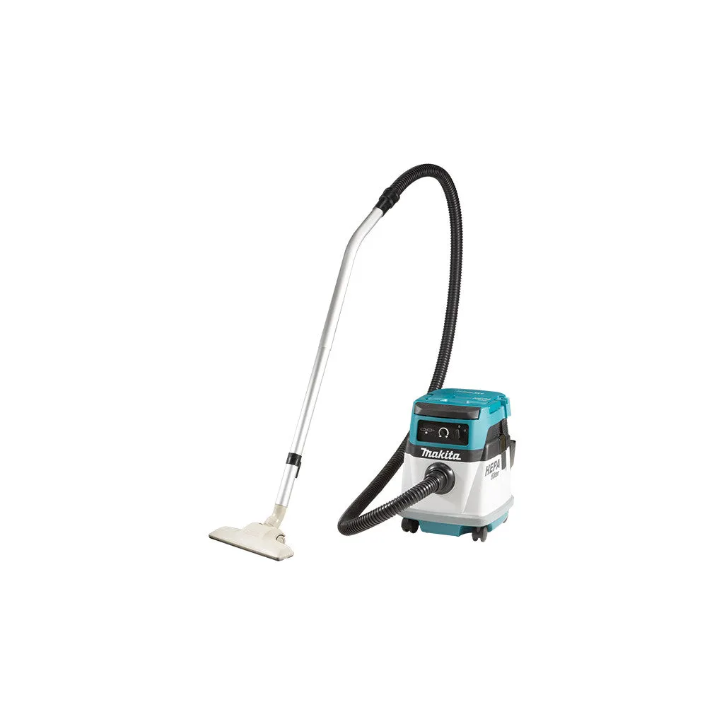 Makita Corded/18VX2 (36V) LXT Li-Ion Cordless 15L Dust Class L HEPA Vacuum Cleaner DVC151LZ