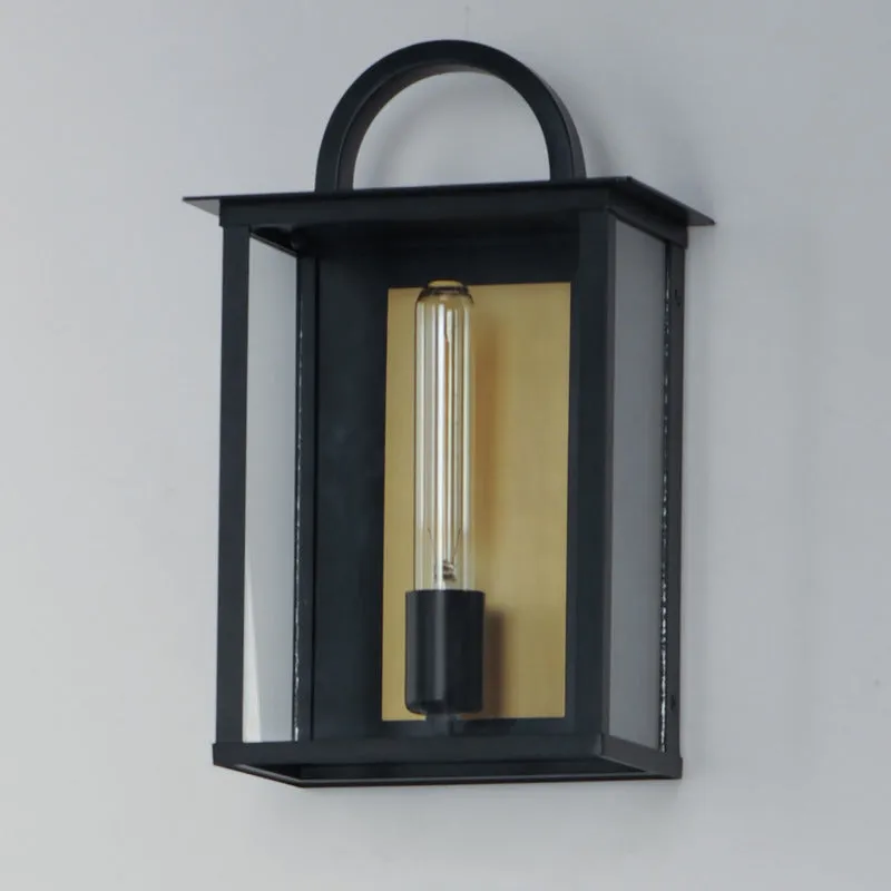 Manchester 1-Light Outdoor Wall Sconce