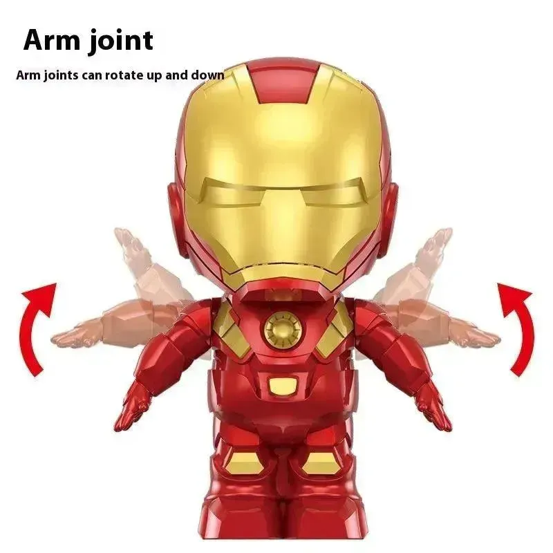 Marvel Iron Man Handheld Fan