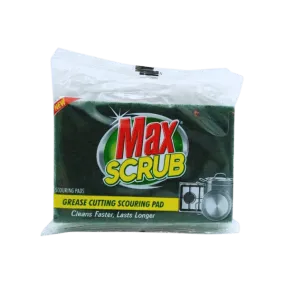 MAX SCRUB LARGE SCOURING PAD