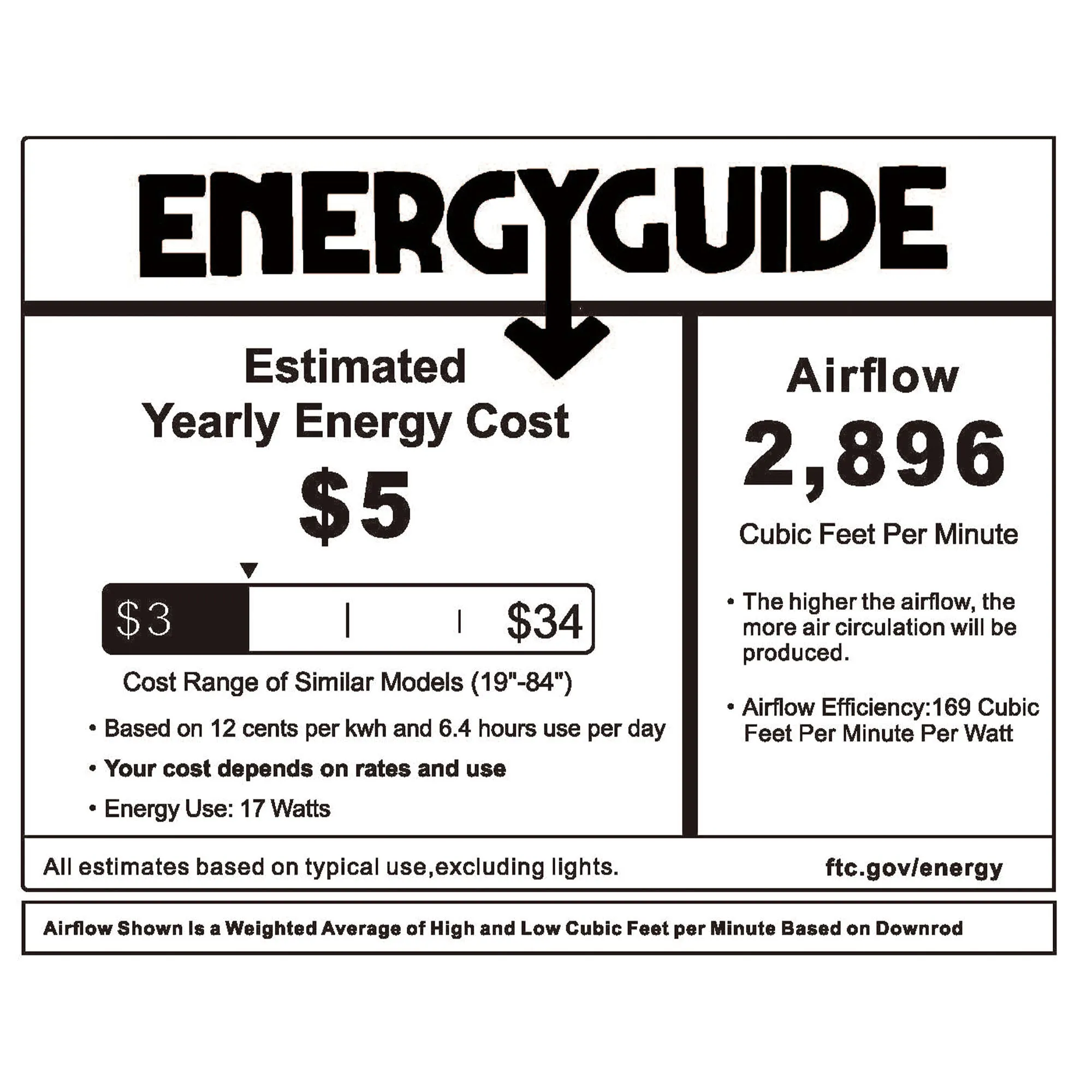 Maxwell 52 inch Ceiling Fan with light and Remote