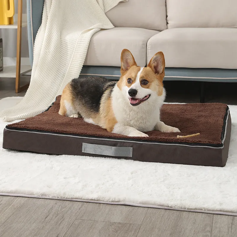 Memory Foam Orthopedic Dog Bed