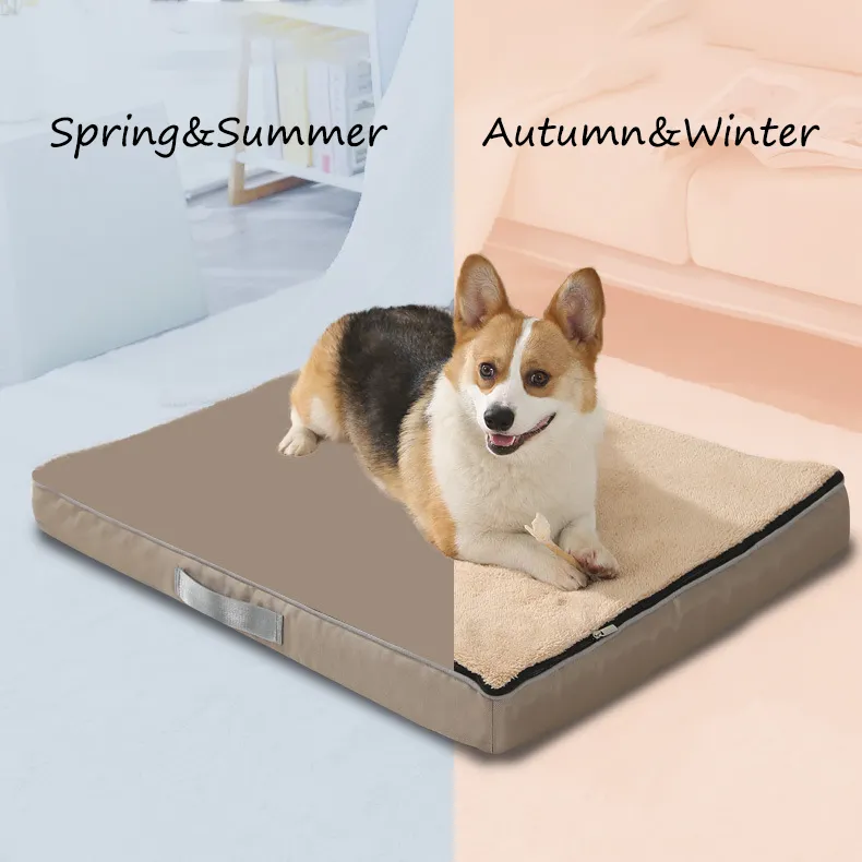 Memory Foam Orthopedic Dog Bed