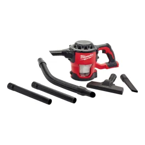 Milwaukee 0882-20 M18 Compact Vacuum