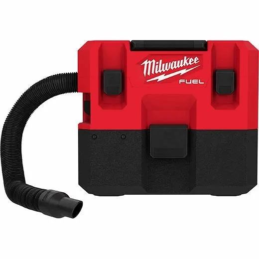 Milwaukee M12 Fuel 1.6 Gallon Wet and Dry Vacuum