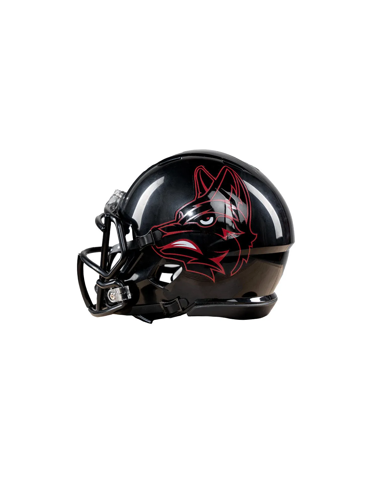 Mini Black Helmets