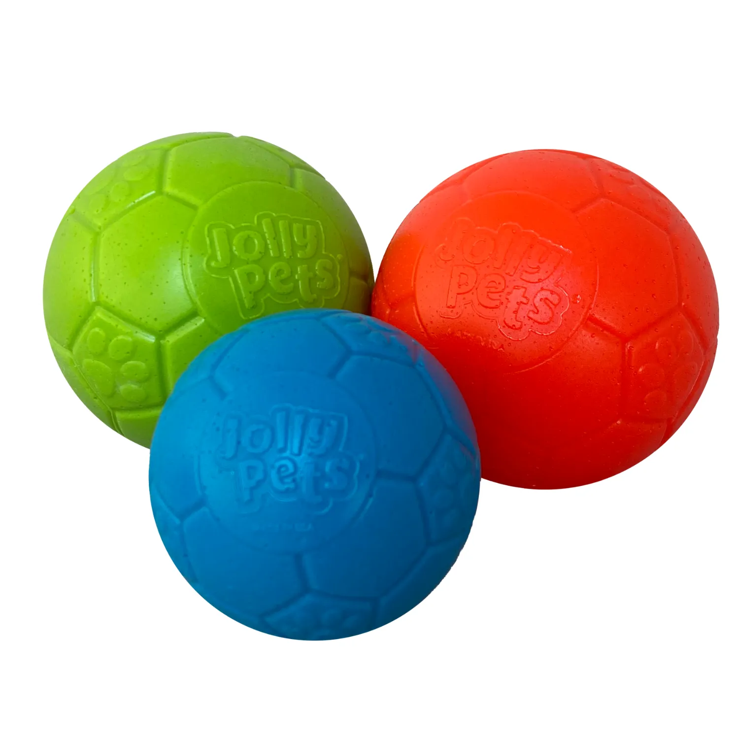 Mini Jolly Soccer Ball