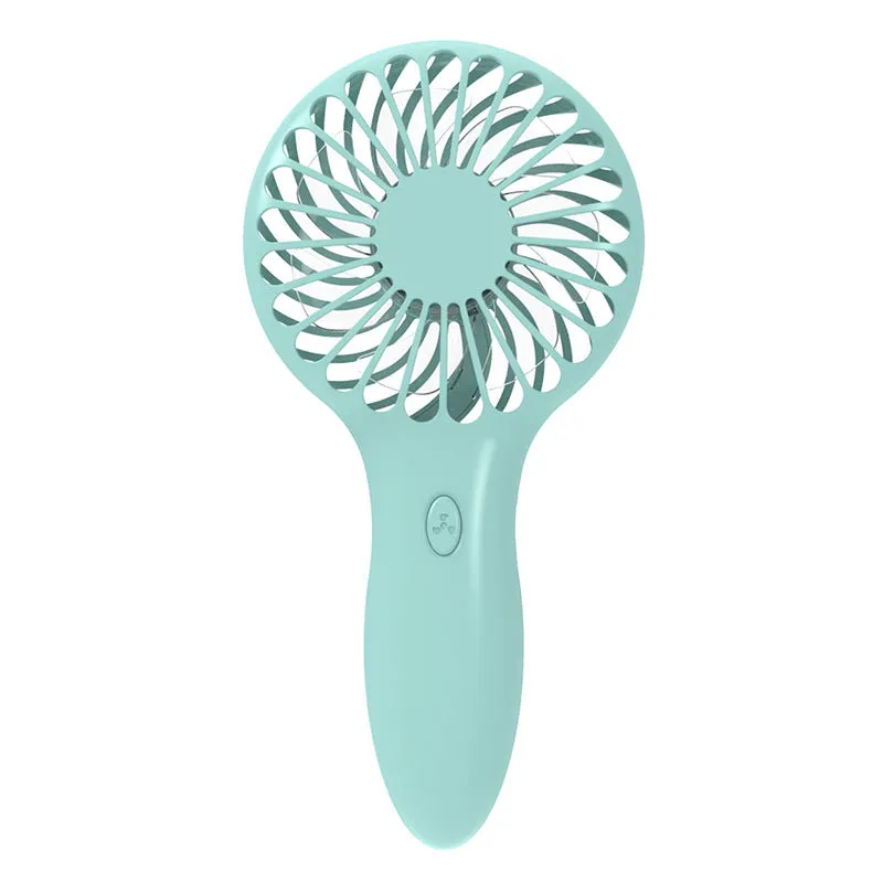 Mini Pocket Fan Cooler Air Handheld Portable Cooling