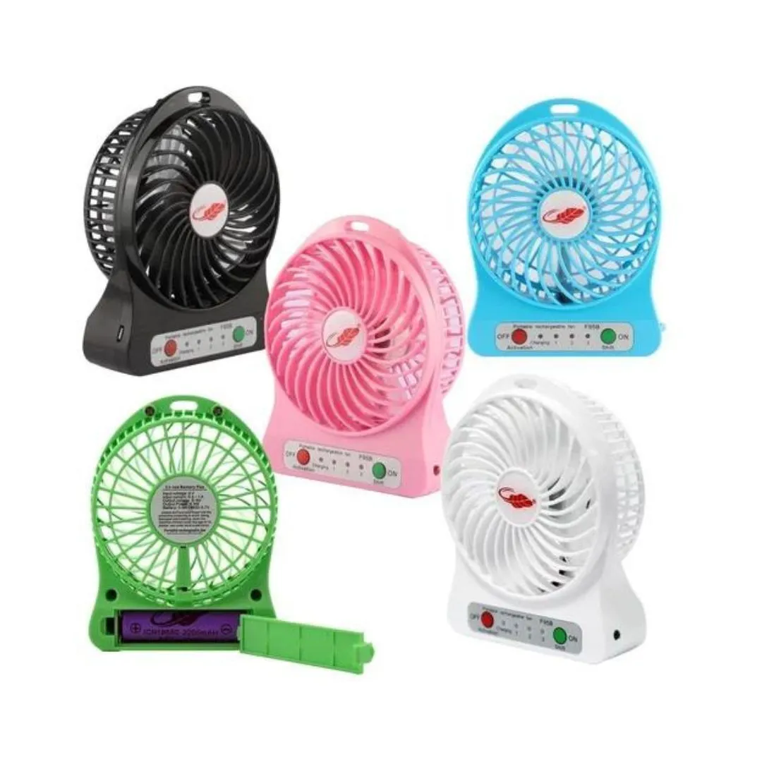 Mini Portable USB Fan