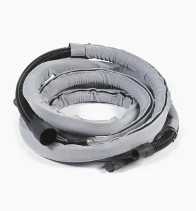 Mirka Antistatic Integrated 10m Vacuum / Power Hose