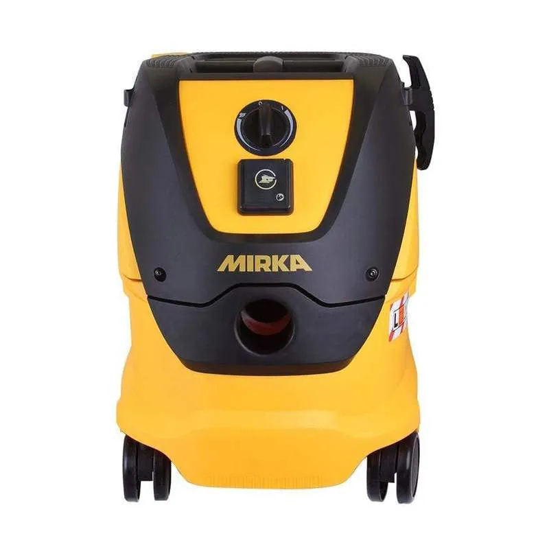 Mirka Dust Extractor 1230L PC - Improving Your Performance