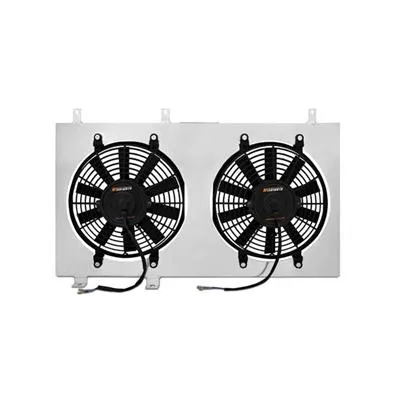 Mishimoto Electric Fan and Shroud Kits MMFS-R32-RHD