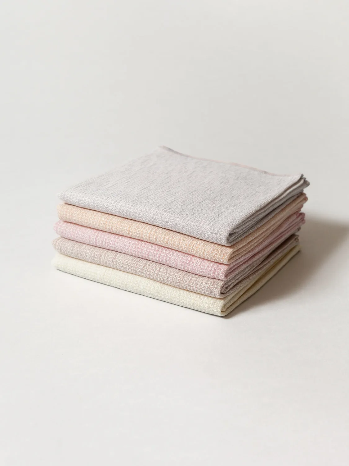 Moku Organic Towel, Rose