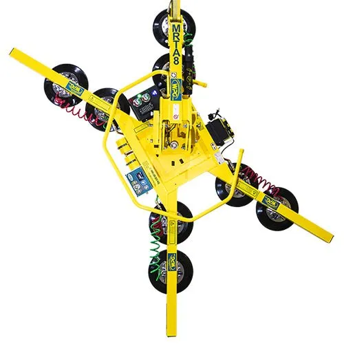 MRTA Lifter Series - Quadra-Tilt Rotator