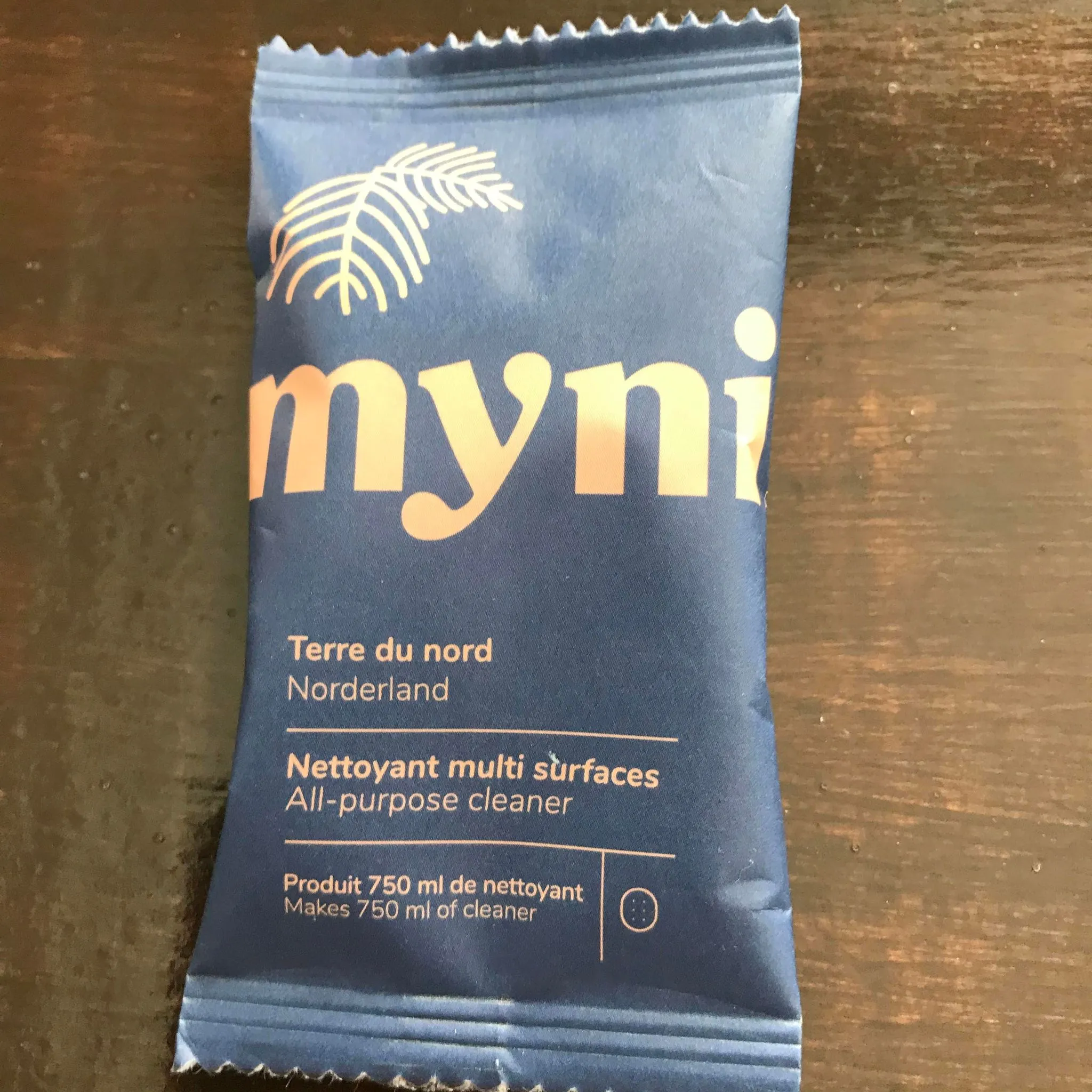 Myni All Purpose Cleaner Tablets