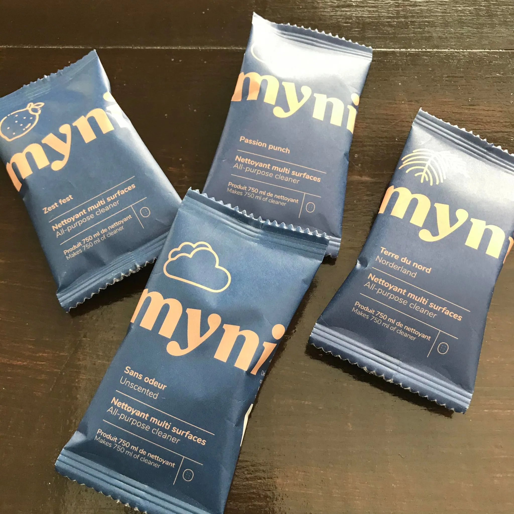 Myni All Purpose Cleaner Tablets