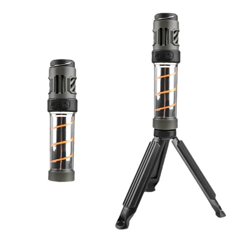 New LED outdoor flashlight