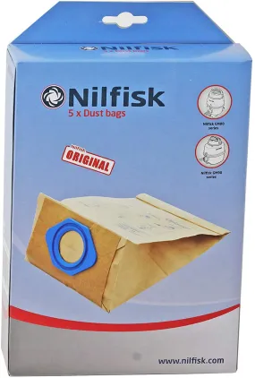 Nilfisk Dust Bags  82095000