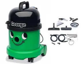 Numatic George Canister Vacuum