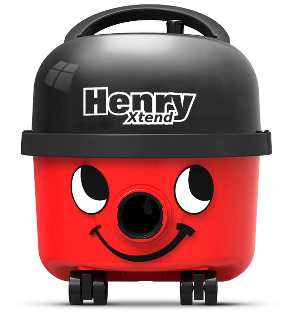 Numatic Henry Xtend Bagged Cylinder Vacuum Cleaner