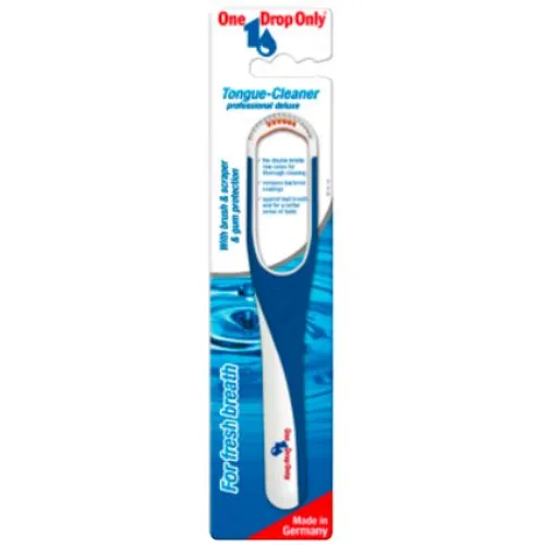 Odo Professional Tongue Cleaner 1 PC