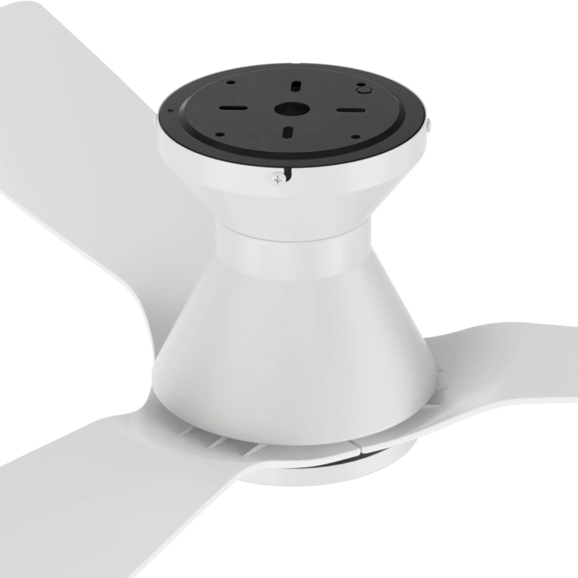 Ogden Low Profile Moern Ceiling Fan with Remote 52 inch(NO LED)