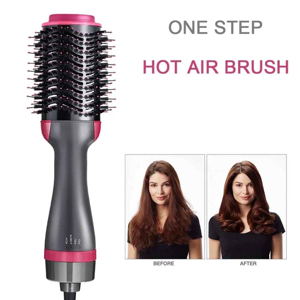 One-Step Hair Dryer Brush 2 in 1