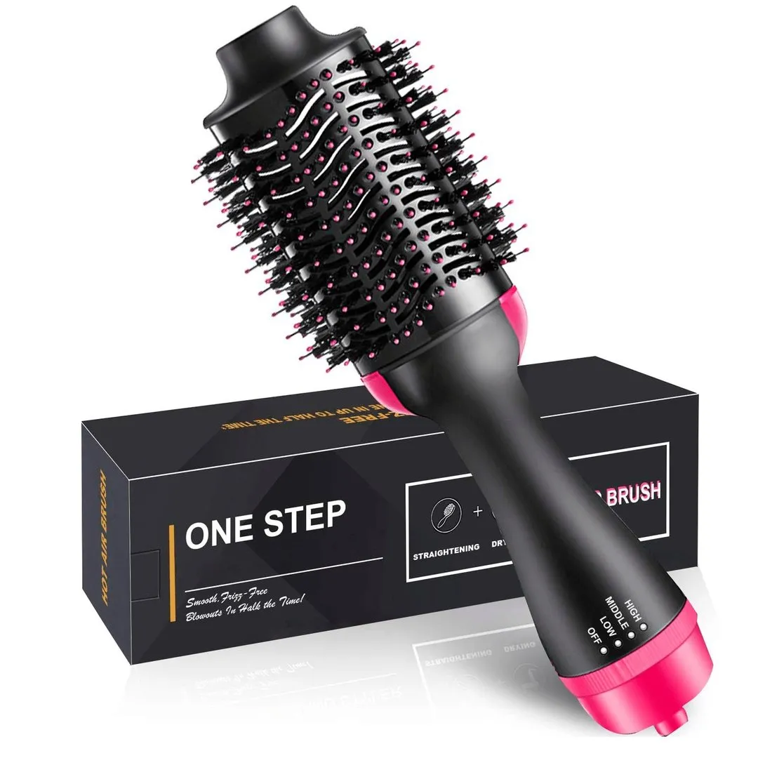 One-Step Hair Dryer Brush 2 in 1