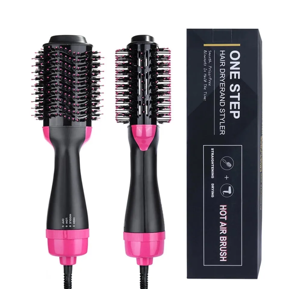 One-Step Hair Dryer Brush 2 in 1