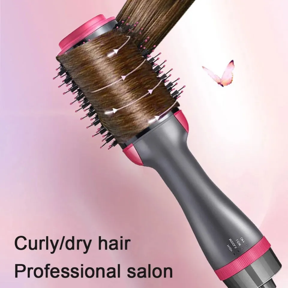 One-Step Hair Dryer Brush 2 in 1