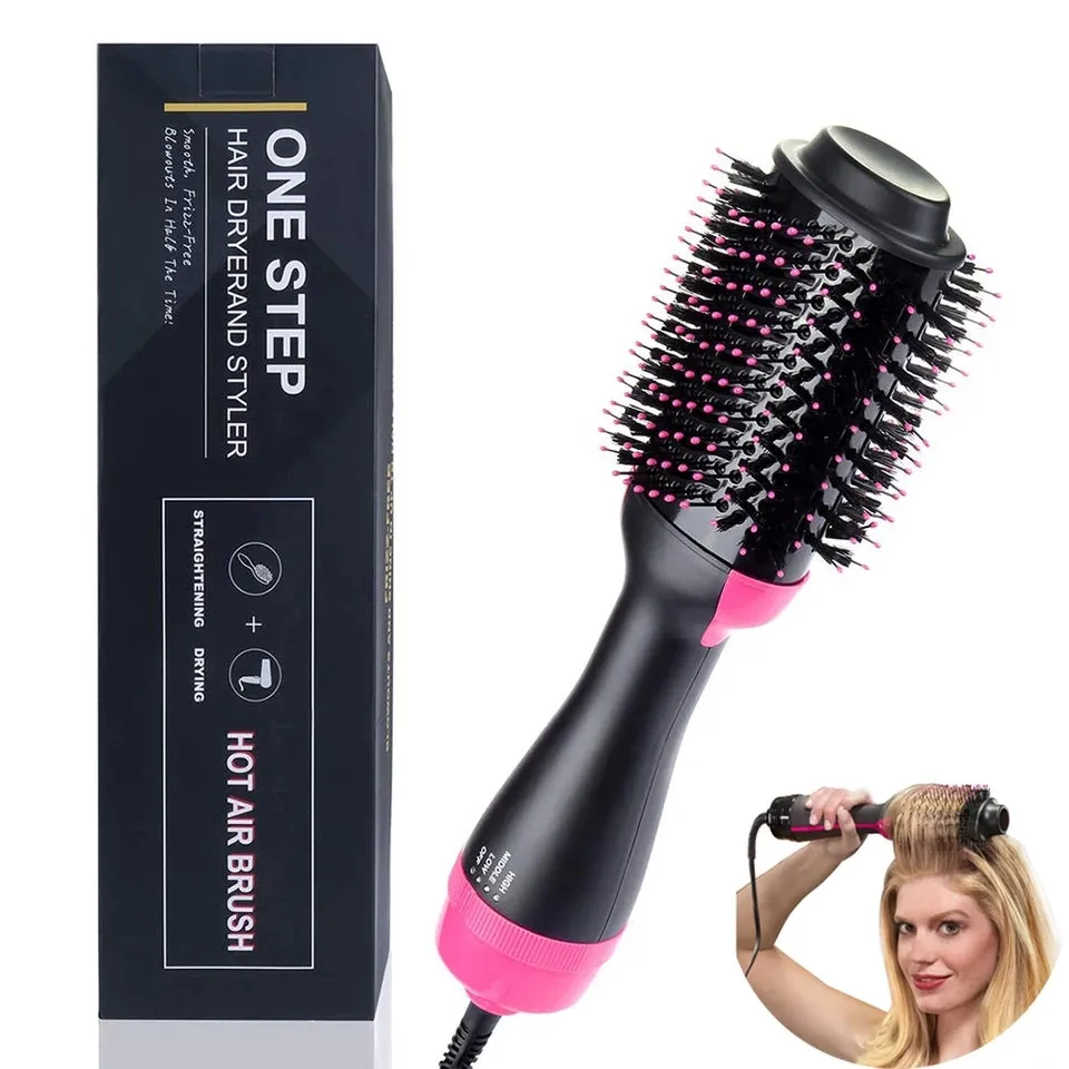 One-Step Hair Dryer Brush 2 in 1