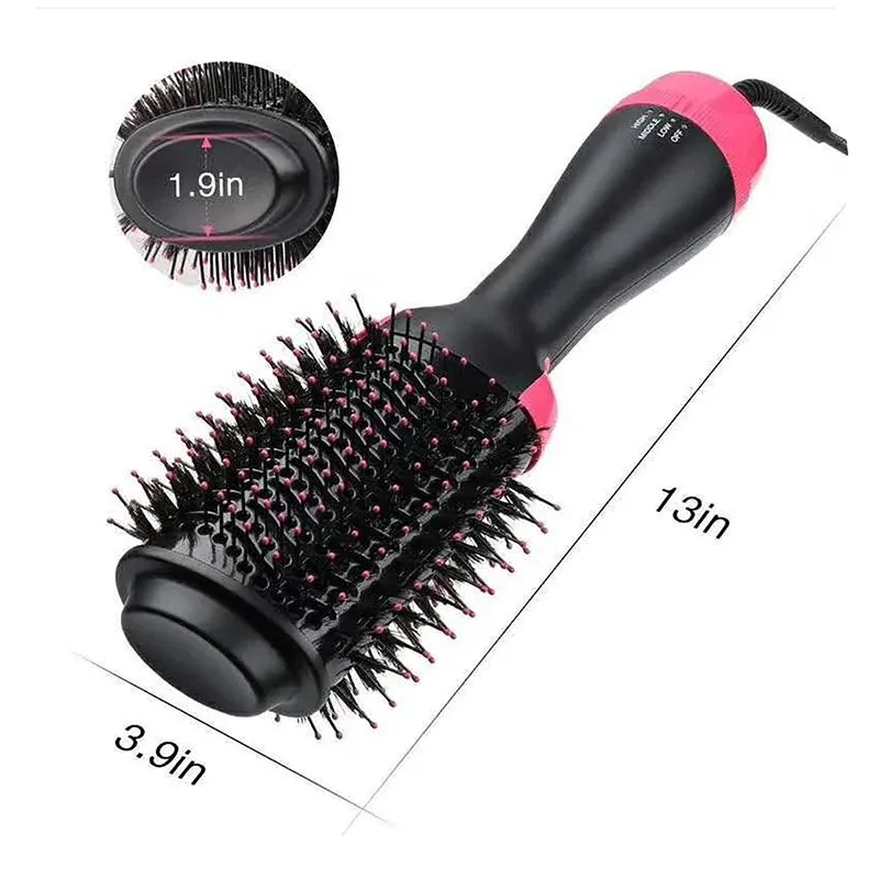 One-Step Hair Dryer Brush 2 in 1