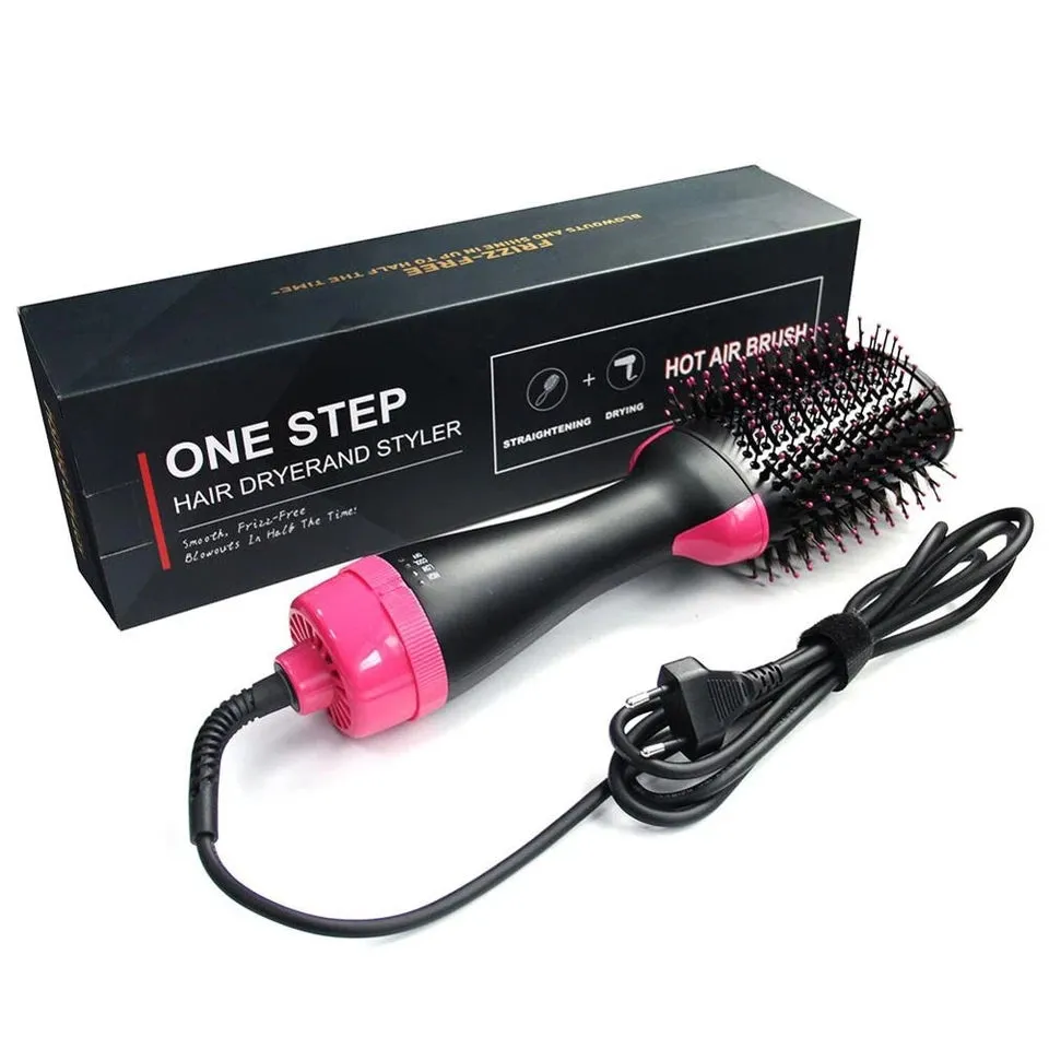 One-Step Hair Dryer Brush 2 in 1