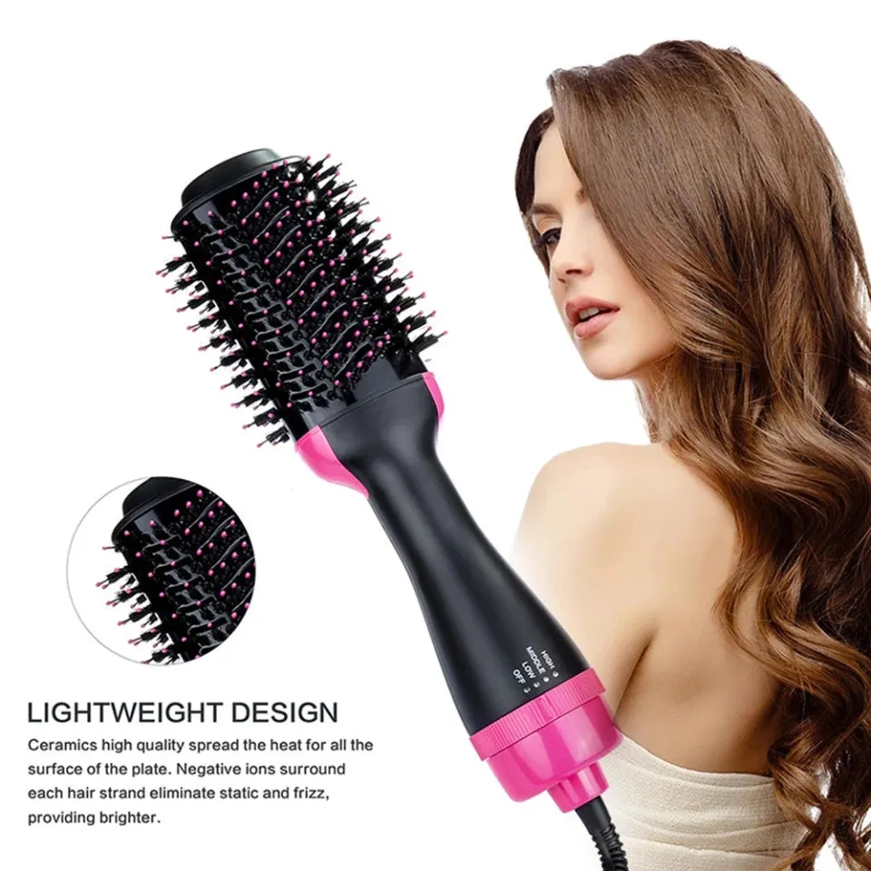 One-Step Hair Dryer Brush 2 in 1