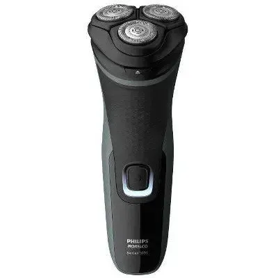 Open Box - Philips Norelco Dry Men's Rechargeable Electric Shaver 2300 S1211/81