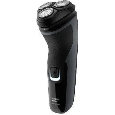 Open Box - Philips Norelco Dry Men's Rechargeable Electric Shaver 2300 S1211/81