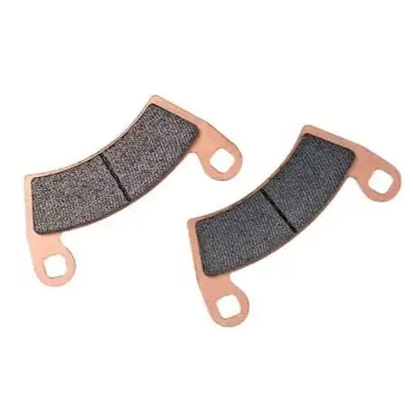 OTRSS SS456 Brake Pad FRONT FOR  POLARIS 450 S Outlaw 08 F ,525 Outlaw IRS 08-11 F,REAR For Polaris RZR 900 100060