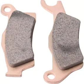 OTRSS SS618 Front & Rear Left Brake Pads For CAN-AM Renegade 500 Outlander 500 4x4 DPS 13-14 Outlander Max 500 4x4 DPS Outlander 500 STD XT