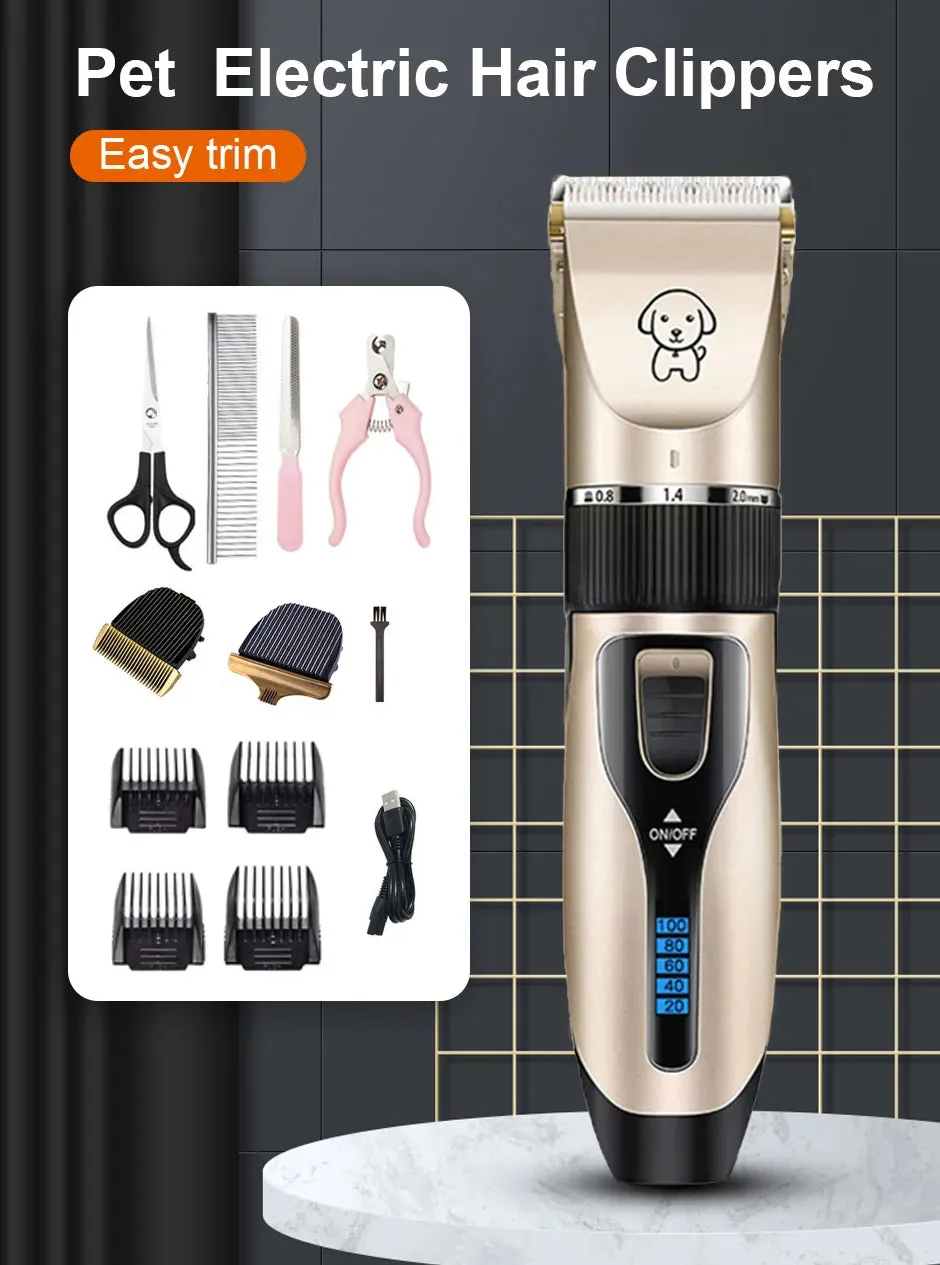 Pat and Pet Emporium | Pet Grooming Products | Pet Trimmers