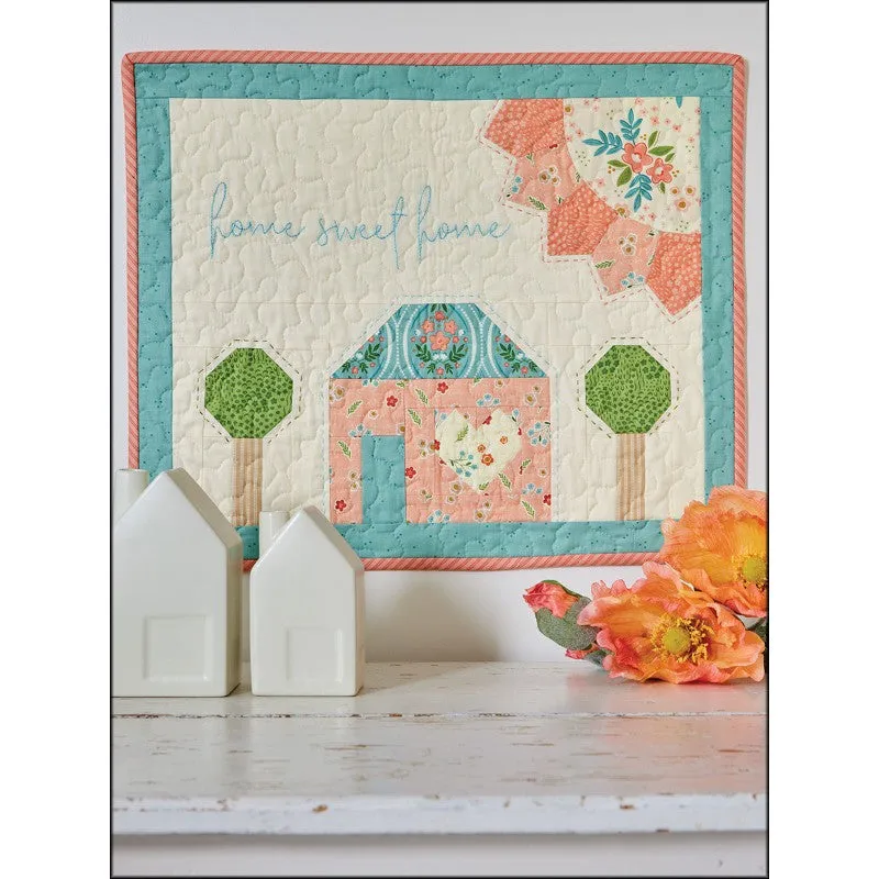 PATTERN BOOK, MAKE IT MINI by Beverly McCullough