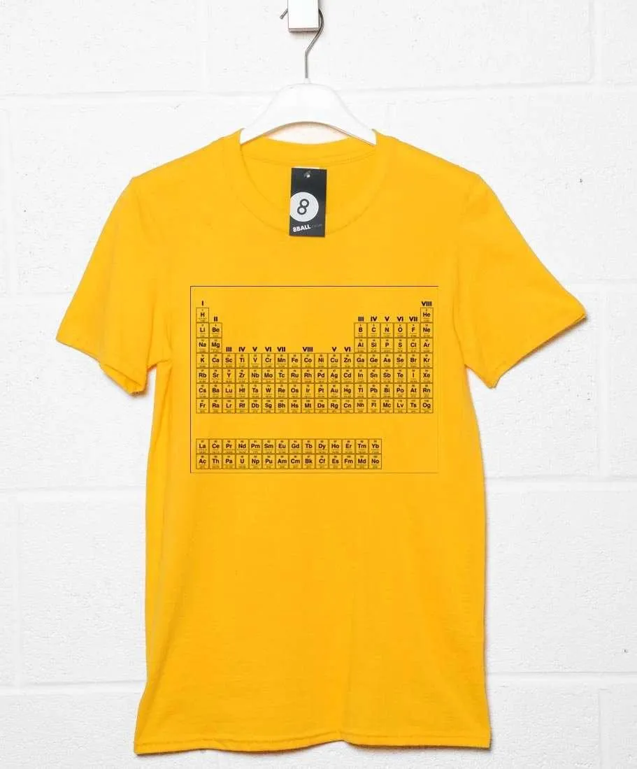 Periodic Table T-Shirt