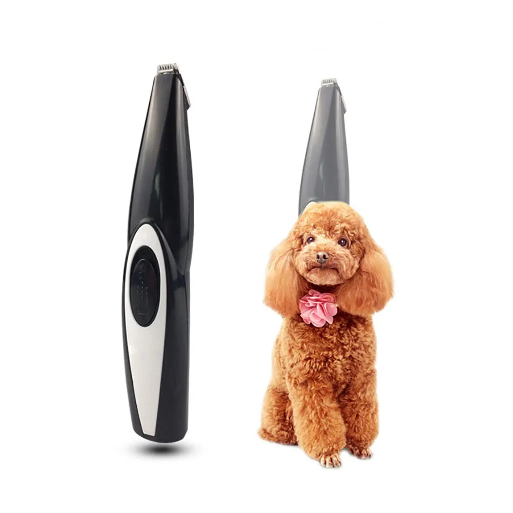 Pets Hair Trimmer for Dogs Cats Pet Paw