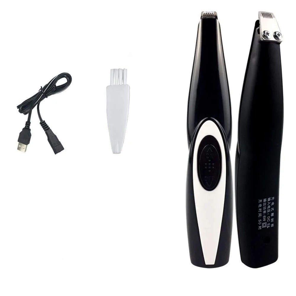 Pets Hair Trimmer for Dogs Cats Pet Paw