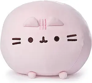 Pink Round Pusheen Squisheen 11-Inch