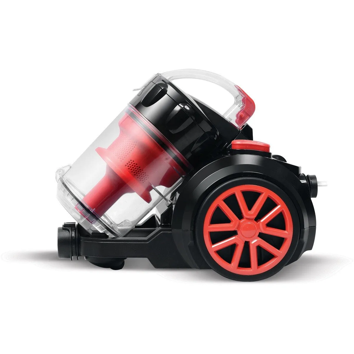 Piranha Glow 2000W Vacuum Cleaner - Red