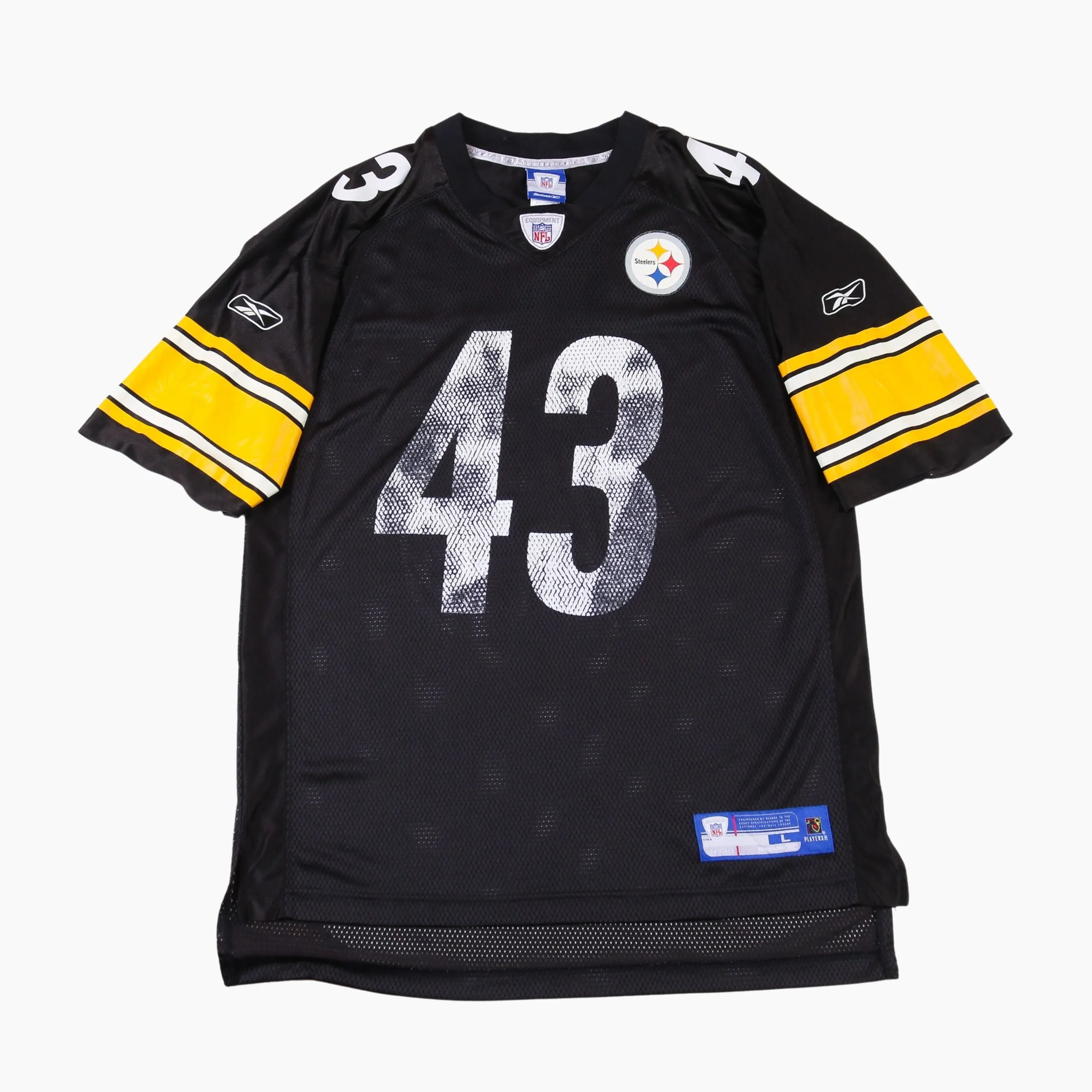 Pittsburgh Steelers NFL Jersey 'Polamalu'