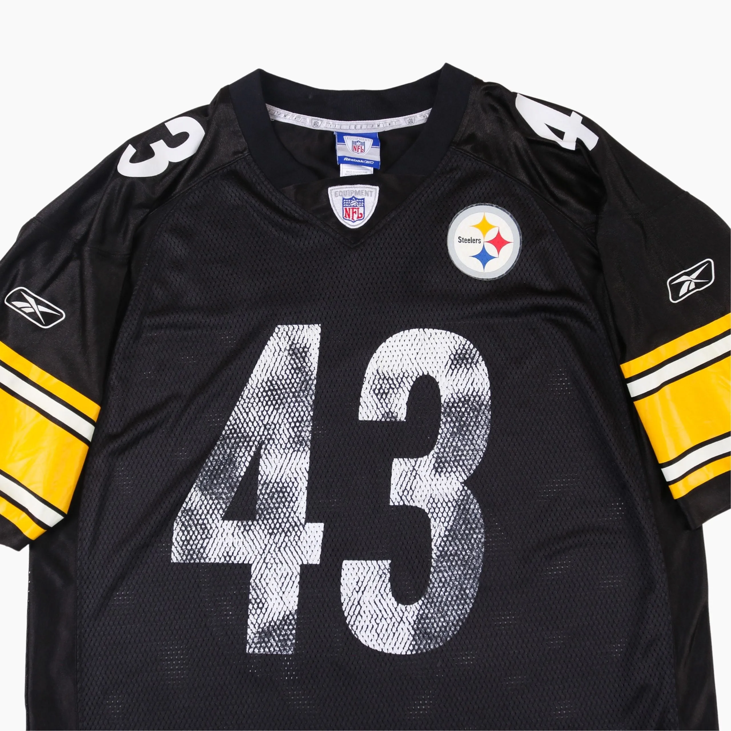 Pittsburgh Steelers NFL Jersey 'Polamalu'