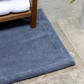 Plush Cotton Bath Mat