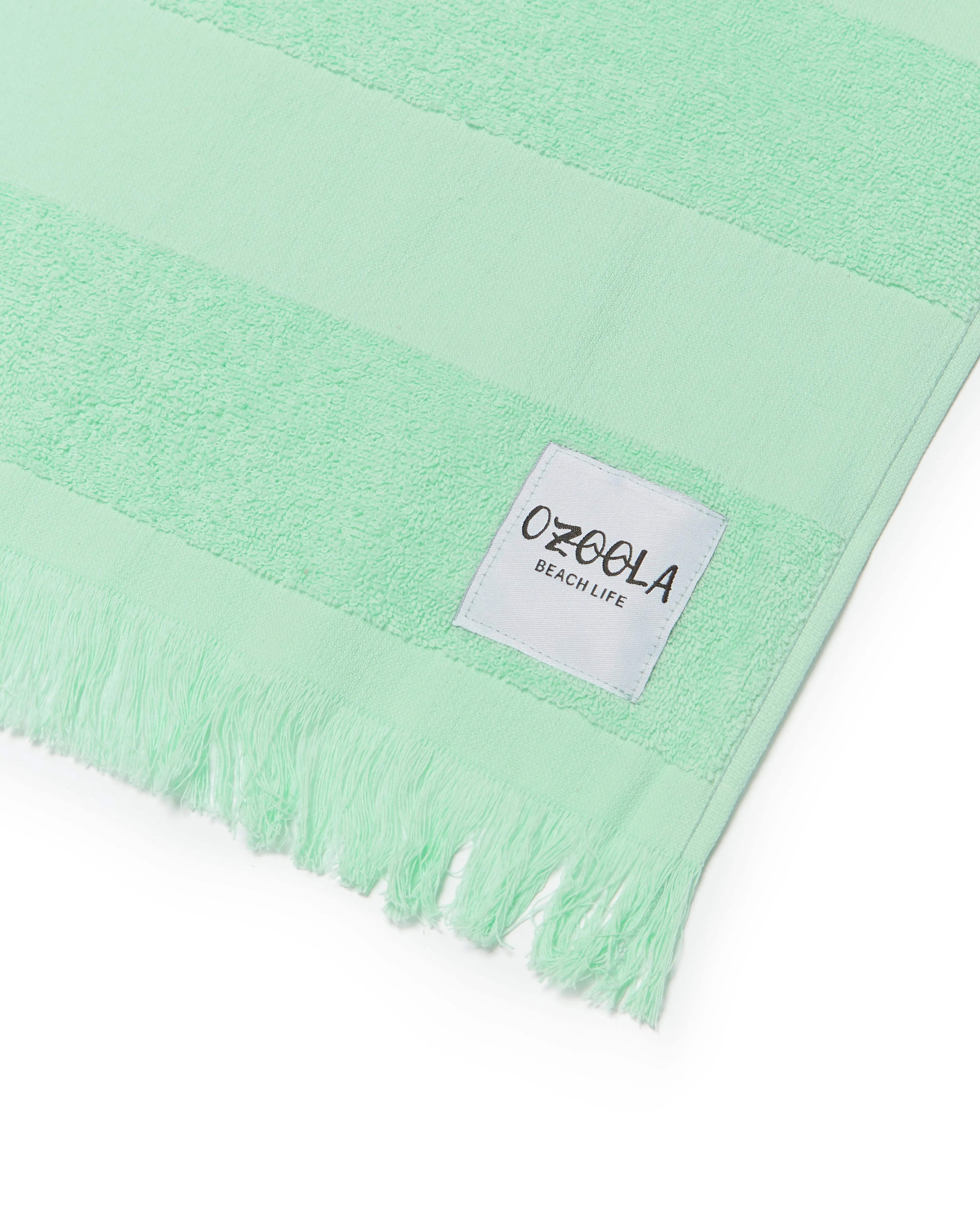 Pool To Beach Towel- Reef